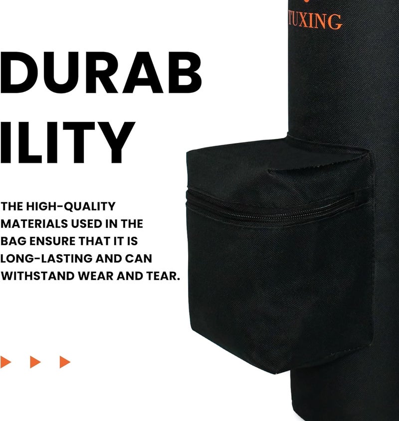 TUXING Pcp Carbon Fiber Tank,Paintball Air Tank & Cylinder Carrier Bag Pouch Backpack 3L/6.8L/9L - Image 4